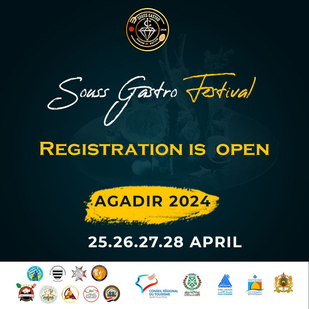 Registration is open