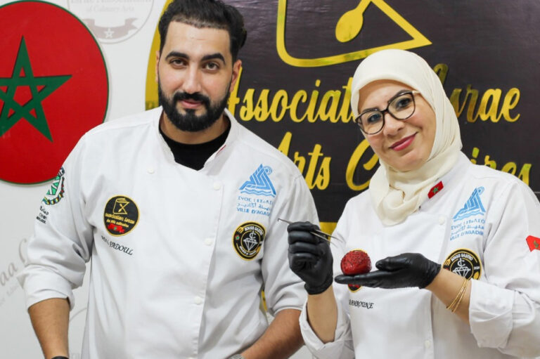 American Cookies and Macarons Master class